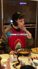 ANYME MET LE FEU A SA CUISINE ? 🤣