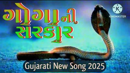 ગોગાની સરકાર | Gogani Sarkar | Government Of Goga | Gujarati New Song