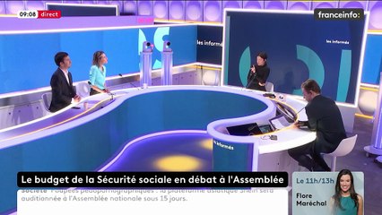 Les informés du matin de mardi 4 novembre 2025