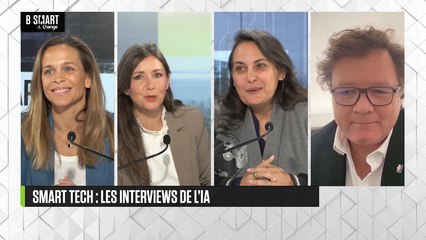 SMART TECH - Intelligence artificielle et durabilité : les défis de demain