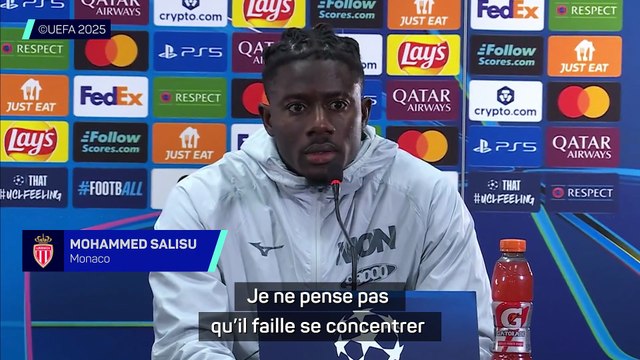 Salisu : Un match très important pour nous