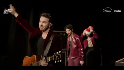 A Very Jonas Christmas Movie Trailer OV