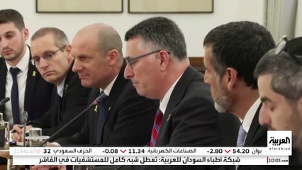 خلال زيارة له إلى الهند .. وزير خارجية إسرائيل: القضاء على حماس جوهر خطة ترمب