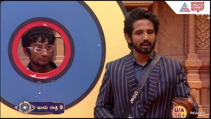 ಆಗ ಪ್ರಥಮ್‌ಗೆ ಕಿಚ್ಚನ ಎದುರೇ ಬಿಸಿಬಿಸಿ ಕಜ್ಜಾಯ ಕೊಟ್ಟಿದ್ದ ವೆಂಕಟ್! ಈಗ ಬಿಗ್​ ಬಾಸ್​ ಮನೆಯಲ್ಲಿ ಗಿಲ್ಲಿ ಮೇಲೆ ಹಲ್ಲೆ!