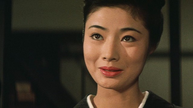 Lady Yakuza Bande-annonce VO STFR