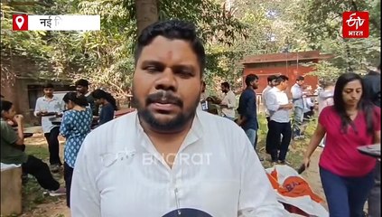 JNU छात्रसंघ चुनाव 2025: पहली शिफ्ट की वोटिंग पूरी, उम्मीदवारों ने ठोका जीत का दम, लंच के बाद बंपर वोटिंग की उम्मीद