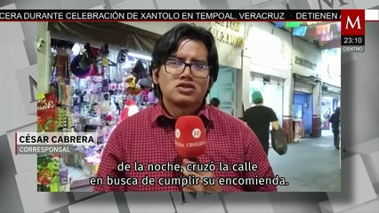 Recrean el camino que siguió el asesino de Carlos Manzo | Paola Barquet, 3 de noviembre de 2025