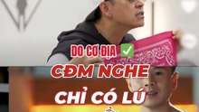 Kho từ vựng hết chỗ chê của dàn anh tài
