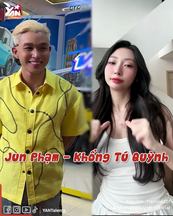 Danh sách thành đoàn của dàn anh tài