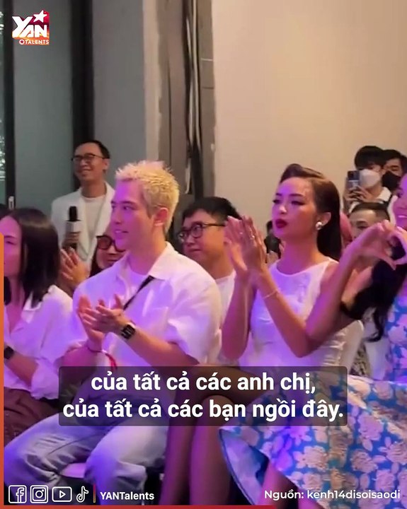 Dàn nghệ sĩ với 100 điểm nhân cách vàng