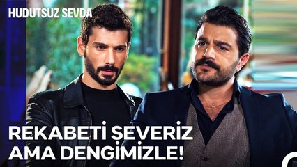 Dosta Dost, Düşmana Düşman - Hudutsuz Sevda
