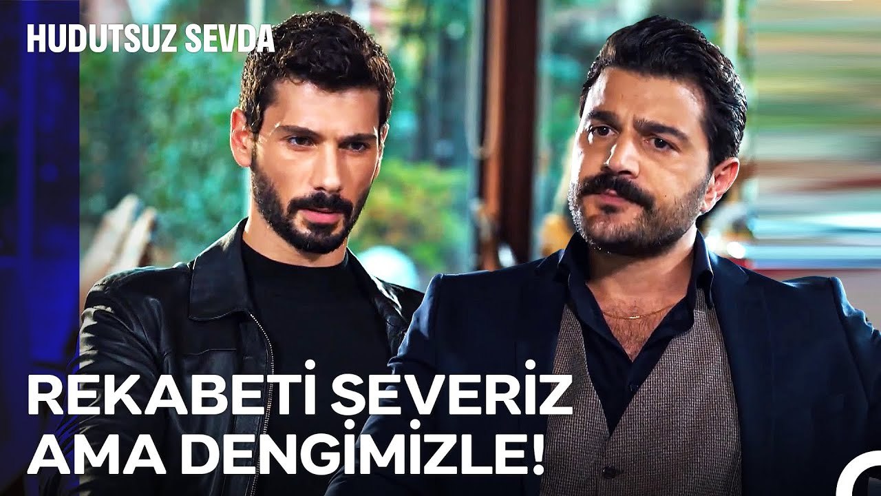 Dosta Dost, Düşmana Düşman - Hudutsuz Sevda