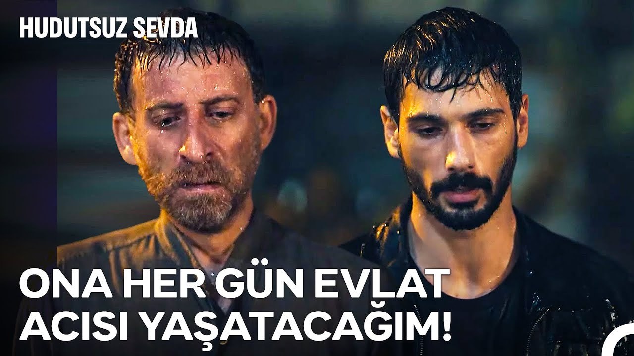 Halil İbrahim İntikam Yeminini Etti - Hudutsuz Sevda