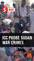 ICC prosecutors probing reports of mass killings in Sudan's al-Fashir