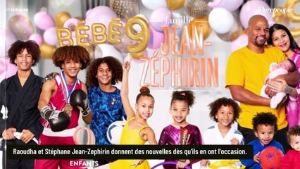 "Je garde la foi" : Romane et Jules, les enfants de Stéphane et Raoudha Jean-Zéphirin (Familles nombreuses), pris en charge par les spécialistes