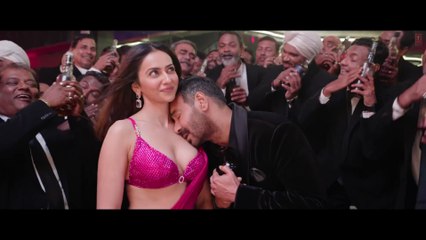 Jhoom Barabar Jhoom Sharaabi - De De Pyaar De 2  Ajay Devgn, Rakul Preet Singh - Yo Yo Honey Singh