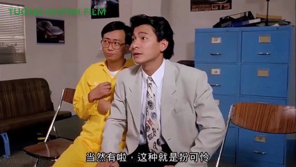 Tung Hành Thiên Hạ - Lưu Đức Hoa (Lồng tiếng)