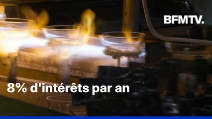 Duralex reçoit 5 millions d'euros de promesses d'investissement en seulement quelques heures