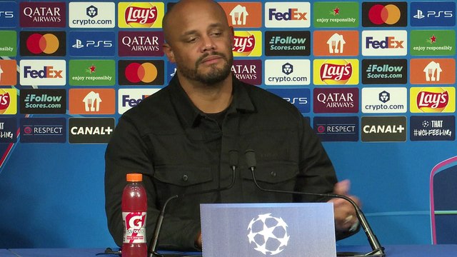 Kompany : Luis Enrique a été révolutionnaire pour le PSG