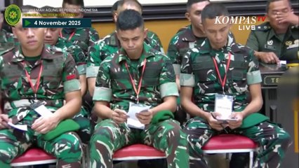 Cerita Ibu Angkat Rumahnya Didatangi Senior Jemput Prada Lucky: Tolong Jangan Pukul Lagi Anak Mama!