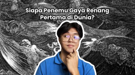 Siapa Penemu Gaya Renang Pertama di Dunia?-Dunia Olahraga
