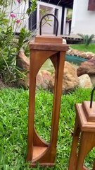 artesanado lanternas