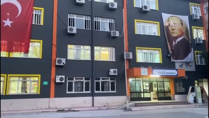 Nazilli'de okul binası 4 yıldır yapılmadı, bin 300 öğrenci 19 derslikte eğitim görüyor!