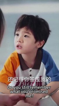 The series ended with her waking up to find that she had not only married her mortal enemy but also had his child. Initially, she only wanted to protect herself and distance herself, but with her son's repeated helpful interventions, she gradually fell fo