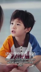 The series ended with her waking up to find that she had not only married her mortal enemy but also had his child. Initially, she only wanted to protect herself and distance herself, but with her son's repeated helpful interventions, she gradually fell fo