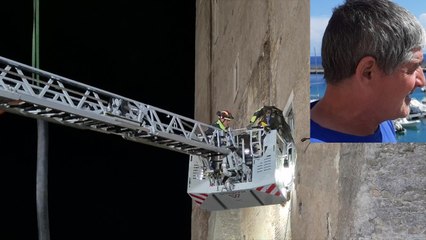 Roma, crollo alla Torre dei Conti: muore operaio estratto dopo 11 ore (04.11.25)