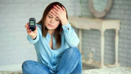 كيف اعرف اني مصاب بالسكر