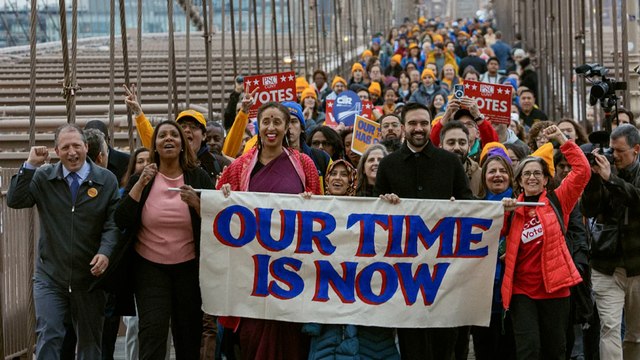 Zohran Mamdani: el joven musulmán odiado por Trump que está a punto de ser el alcalde de Nueva York