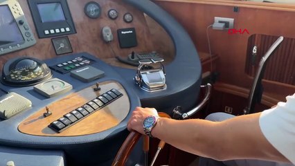 Boğaz'daki kahramanın kimliği ortaya çıktı: 'Bir can çırpınırken kendimi düşünemem'