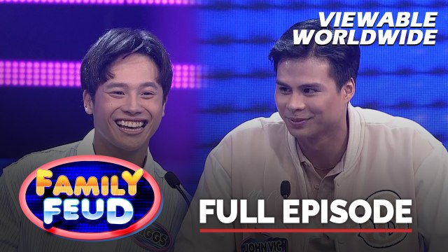 Family Feud: GMA YOUNG STARS, MAGPAPASIKLABAN SA SURVEY FLOOR (Nov 4, 2025) (Full Episode 857)
