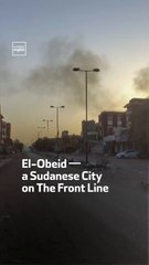 El-Obeid —  a Sudanese City  on The Front Line