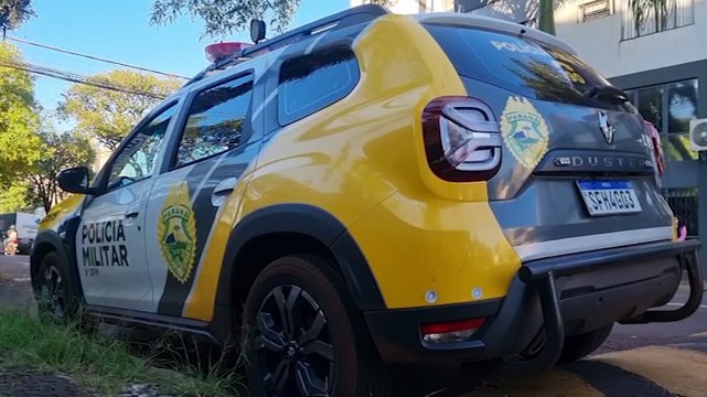 Homem é preso transportando carga de cigarros contrabandeados entre Santa Tereza do Oeste e Cascavel