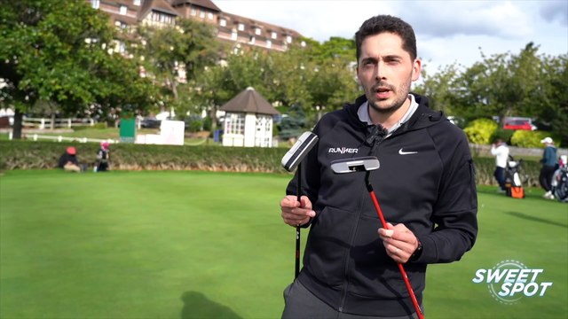Sweetspot, l'émission de novembre - Golf