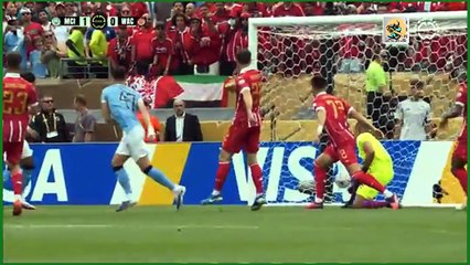 Wydad AC WAC Vs Manchester City MCI Highlights FIFA Club World Cup 2025