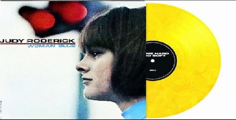 Judy Roderick – Woman Blue 1965 (USA, Blues,Contemporary Folk)