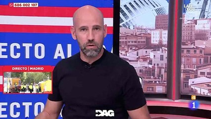 Carlos Mazón 'se lleva por delante' a Gonzalo Miró (TVE) por vertir una sarta de bestialidades sobre el ya expresidente valenciano