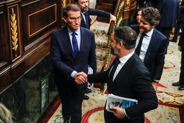 Lapuente advierte: "El control de la política valenciana ha pasado del 'desacreditado' Mazón al 'preocupante' Abascal"