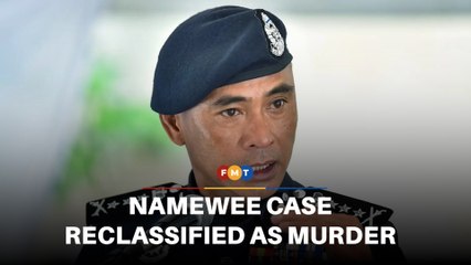 KL cops reclassify death of foreign national found dead by Namewee as murder