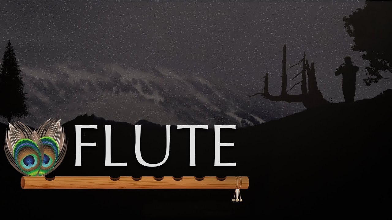 Flute Music | Relaxing Mind | Indian Instrumental | Meditative Sound | Global Mantra