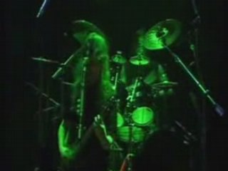 Opeth - The Drapery falls