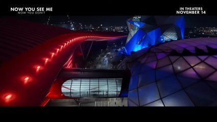 NOW YOU SEE ME 3: NOW YOU DON'T Final Trailer (2025) Isla Fisher, Rosamund Pike
