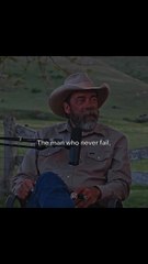 Dry Creek Dewayne reminds us that real glory is not found in a life free from failure but in the courage to rise after every fall. The one who never faces defeat has nothing to prove, while the one who stumbles and still finds the strength to stand again