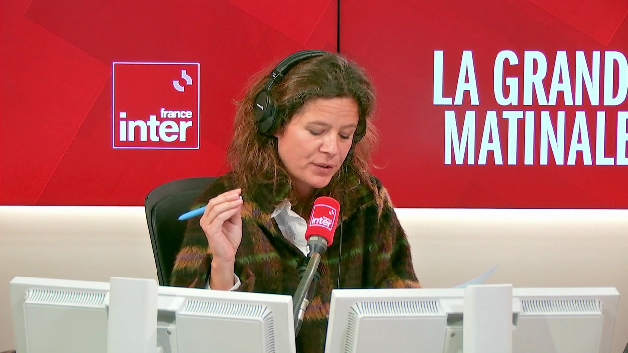 Brice Teinturier : "Il y a un profond déclinism...