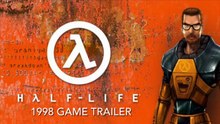 1998 Half-Life Game Trailer