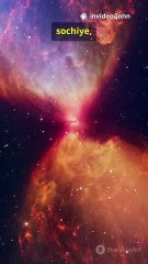 क्या ब्लैक होल सच में सब कुछ निगलते हैं? #science #blackhole #info #know #knowledge #facts #tech