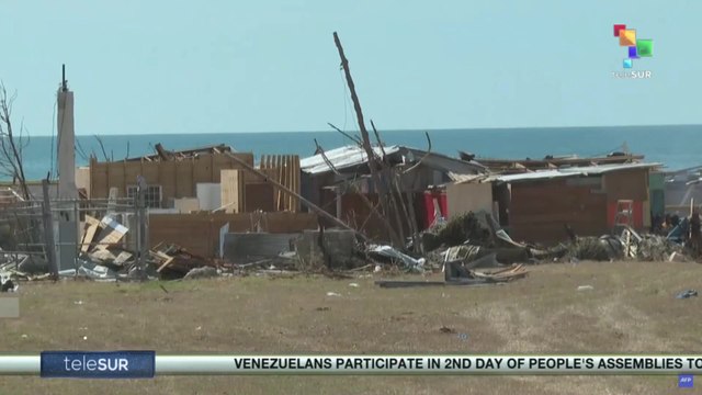 CARIBBEAN l Hurricane Melissa affected more than 6 million people